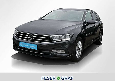 VW Passat Variant Volkswagen Business 2.0 TDI DSG AHK Navi Winterpaket