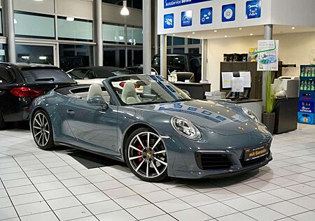 Porsche 911 Carrera 4 S Cabriolet