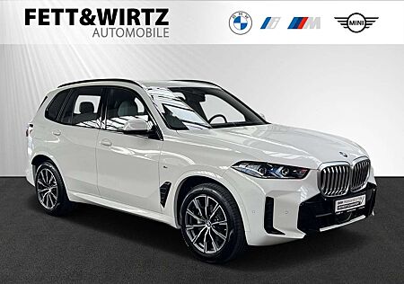 BMW X5 xDrive30d Facelift|M Sport|AHK|Harman/Kardon