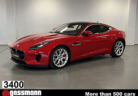 Jaguar F-Type P340 Panorama, Sportfahrwerk, Keyless