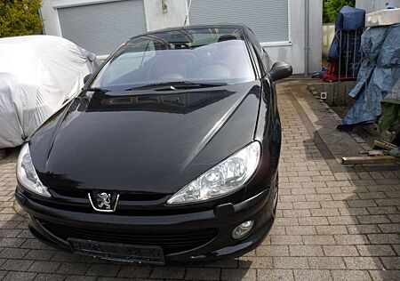 Peugeot 206 CC 135