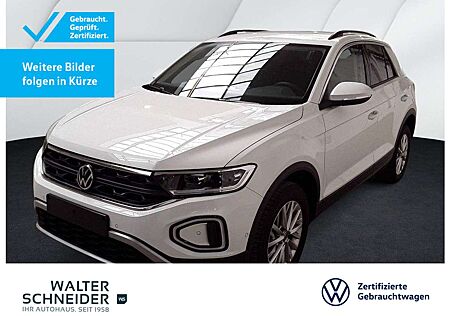 VW T-Roc Volkswagen 1.0 TSI Life Navi LED SHZ PDC DAB+