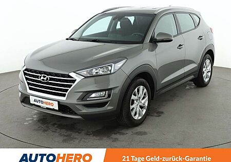 Hyundai Tucson 1.6 TGDI Trend 2WD Aut*NAVI*TEMPO*CAM*PDC*SHZ*