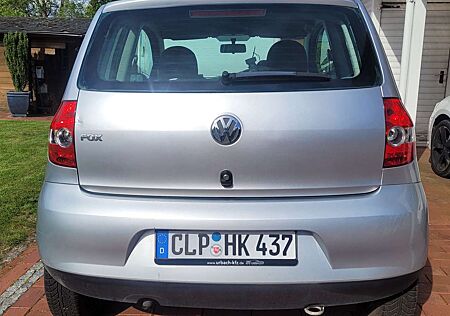 VW Fox Volkswagen 1.2