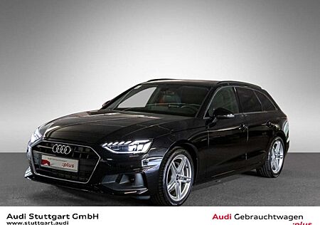 Audi A4 40 TFSI S line ACC LED Pano Keyless Kam