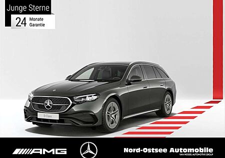 Mercedes-Benz E 220 d T AMG ADV KEYLESS DISTRO LED KAMERA NAVI