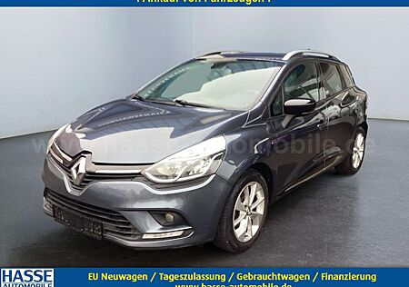 Renault Clio IV 1.2 16V 75 Grandtour Expression