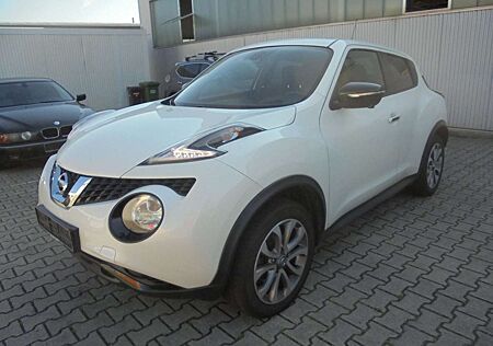 Nissan Juke Tekna