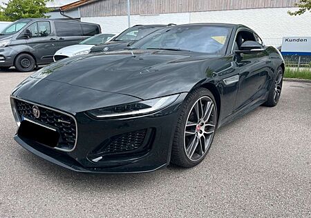 Jaguar F-Type Coupe R-Dynamic AWD ACC KAM NAVI PANO MEM