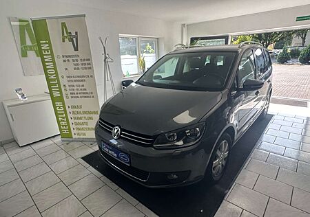 VW Touran Volkswagen Life 1.4 TSI*7SITZER+PDC+KLIMAAUTO.*