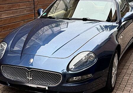 Maserati Coupe Coupe Cambio Corsa