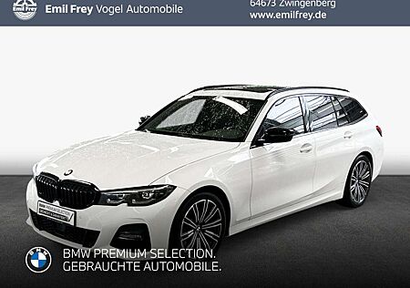 BMW 330 d Touring Aut. M Sport