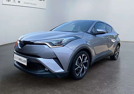 Toyota C-HR 1.8 Hybrid Team D *Kamera*Spurhalteass*SHZ*