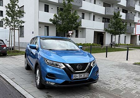 Nissan Qashqai im Top zustand !!