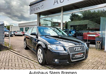 Audi A3 Sportback 1.6 Ambition*Sport-Fahrwerk & Sitze