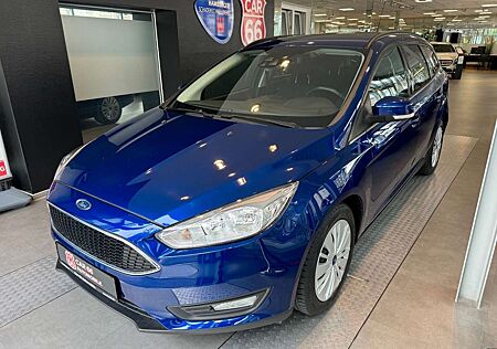 Ford Focus Turnier Business