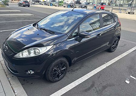 Ford Fiesta Titanium