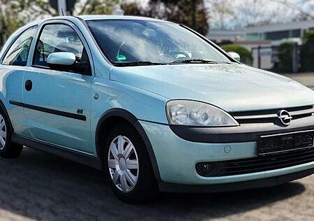 Opel Corsa (NEU TÜV) Fahranfänger/ 8xfach/ Klima/ 90 PS
