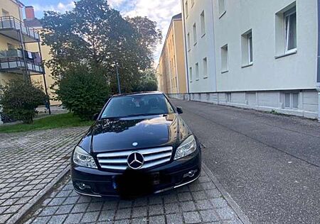 Mercedes-Benz C 250 CGI BlueEfficiency (204.047)