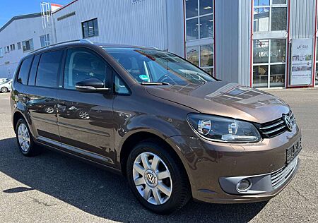 VW Touran Volkswagen Style 1,2TSI 105PS 7Sitzer Topzustand