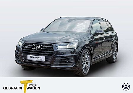 Audi Q7 50 TDI qu S LINE LEDER PANO STHZG TOUR