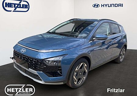 Hyundai Bayon Prime 2WD 1.0 T-GDI EU6e Navi Digitales Cockpit So