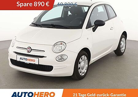 Fiat 500 1.0 Mild-Hybrid Cult*LIMITER*KLIMA*USB*GARANTIE*