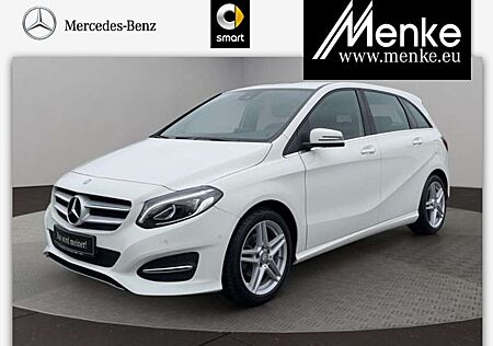 Mercedes-Benz B 200 Urban Navi,LED,Parkassisent