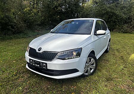 Skoda Fabia Active 1,0