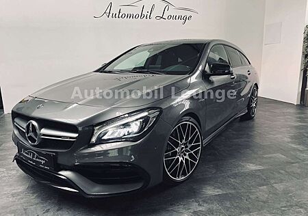 Mercedes-Benz CLA 45 AMG 4Matic Shooting Brake Klappena. VOLL