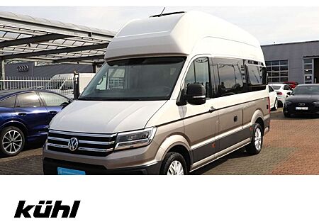 VW Crafter Volkswagen Grand California 2.0 TDI DSG 600 FWD