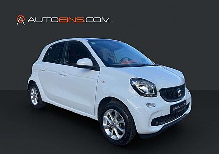 Smart ForFour *Cool&Audio-Komfort Paket*Sitzh*Temomat*