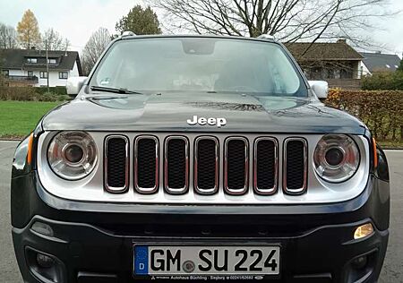 Jeep Renegade 1.6 E-torQ Longitude