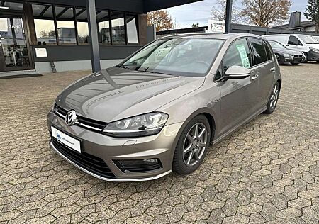 VW Golf Volkswagen VII 2.0 TDI Lounge R-Line 4Motion BMT STH SHZ A...