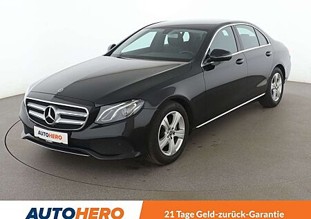 Mercedes-Benz E 200 Avantgarde Aut.*NAVI*LED*TEMPO*AHK*CAM*PDC*