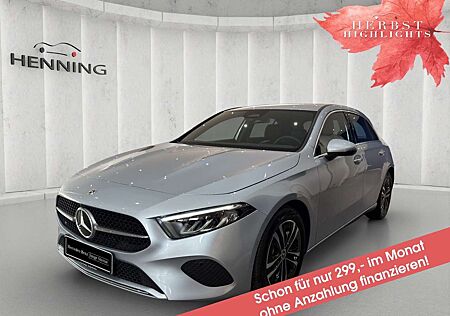 Mercedes-Benz A 180 Progressive 7G LED MBUX Lenkradheizung