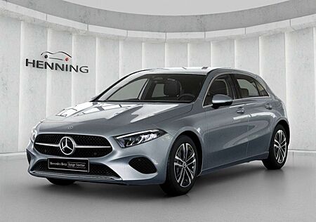 Mercedes-Benz A 180 Progressive 7G LED MBUX Lenkradheizung