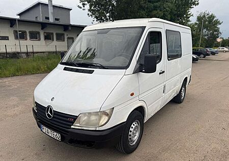 Mercedes-Benz Sprinter 208 CDI 901.661