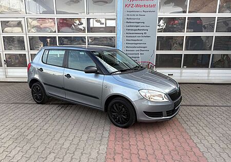 Skoda Fabia HTP, Scheckheftgepflegt, AUX, HU/AU neu
