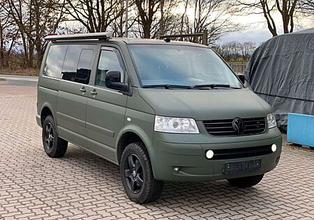 VW T5 Multivan Volkswagen Sport Edition OFFROAD SEIKEL FAHRWEK