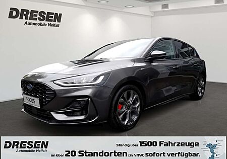 Ford Focus ST-Line Lim. 1,0l EcoBoost Navi LED ACC Apple CarP