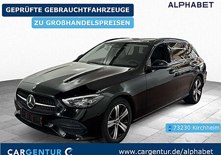 Mercedes-Benz C 200 d T Avantgarde ACC El.Heckkl. Key LED Lane