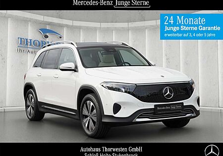 Mercedes-Benz EQB 350 4MATIC Progressive Advanced Panorama