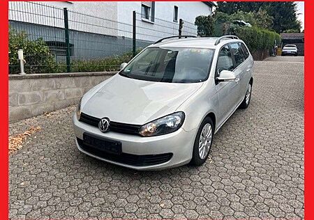 VW Golf Volkswagen VI Variant Trendline BlueMotion