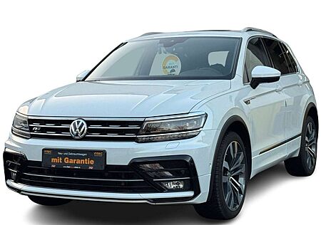 VW Tiguan Volkswagen Highline BMT*StandHZ*Headup*ACC*PANO*LED*