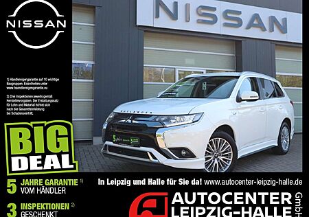 Mitsubishi Outlander 2.4 PHEV Spirit 4WD Navi Kamera AHK