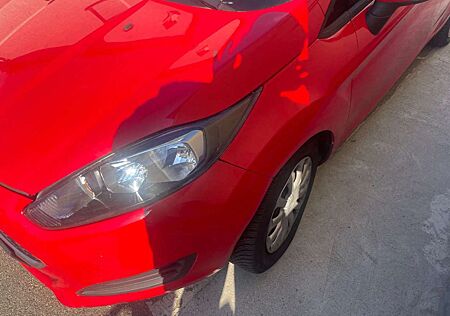 Ford Fiesta 1.4 LPG Trend