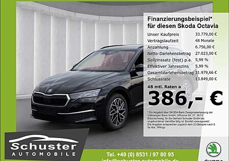 Skoda Octavia Combi TDI*DSG Panodach 360°Kam Head-Up