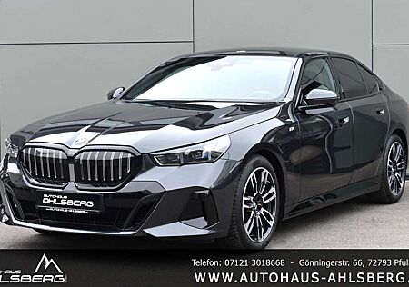BMW 520 XD M SPORT/SHADOW/PANO/ HUD/H&K/STHZ/MEMORY/360°