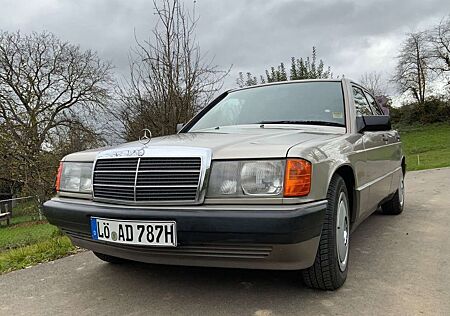 Mercedes-Benz 190 D